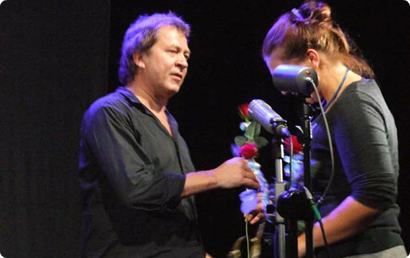 Nils Petter Molvaer 